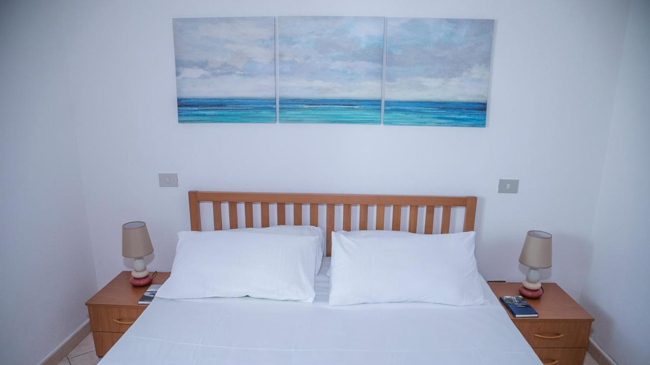 Oasi In Centro - Cala Gonone Apartamento Exterior foto