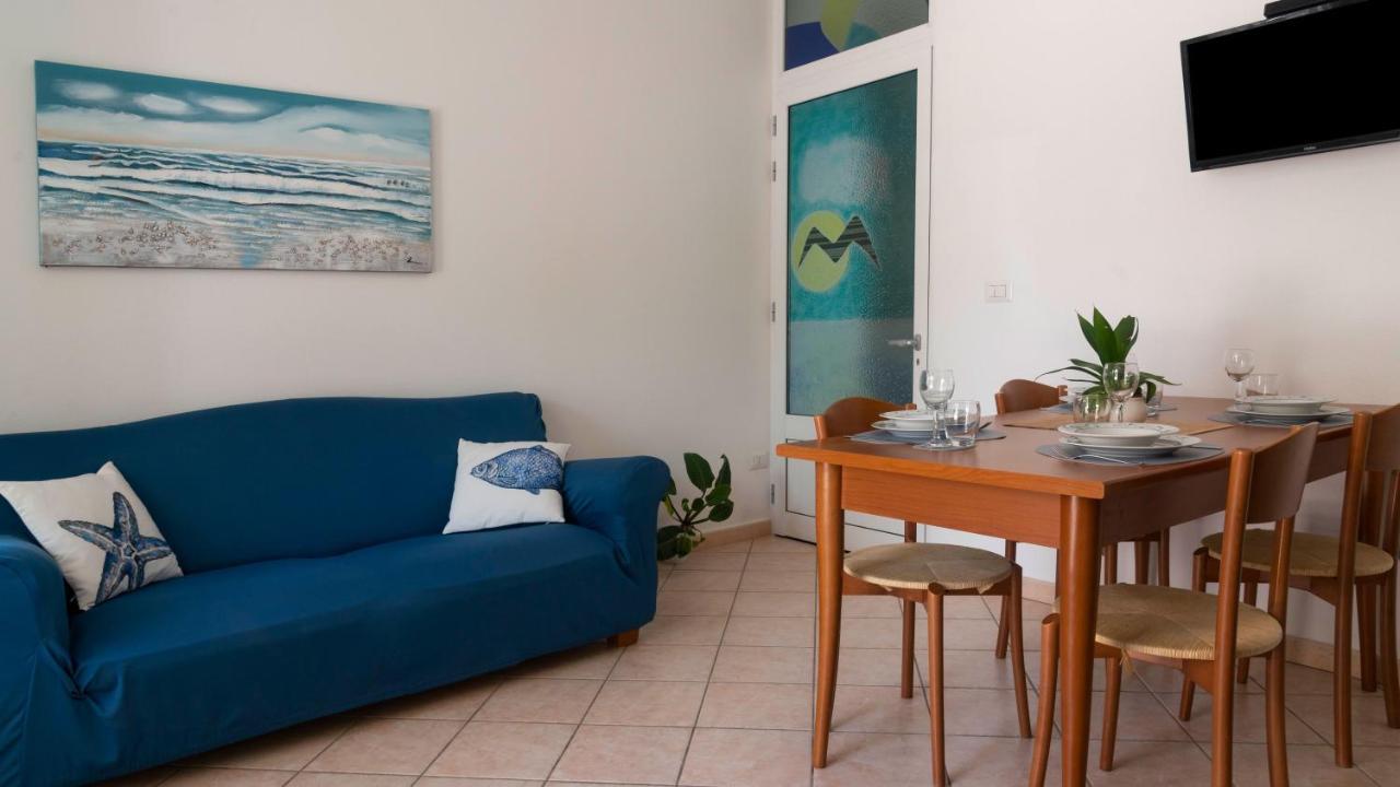 Oasi In Centro - Cala Gonone Apartamento Exterior foto