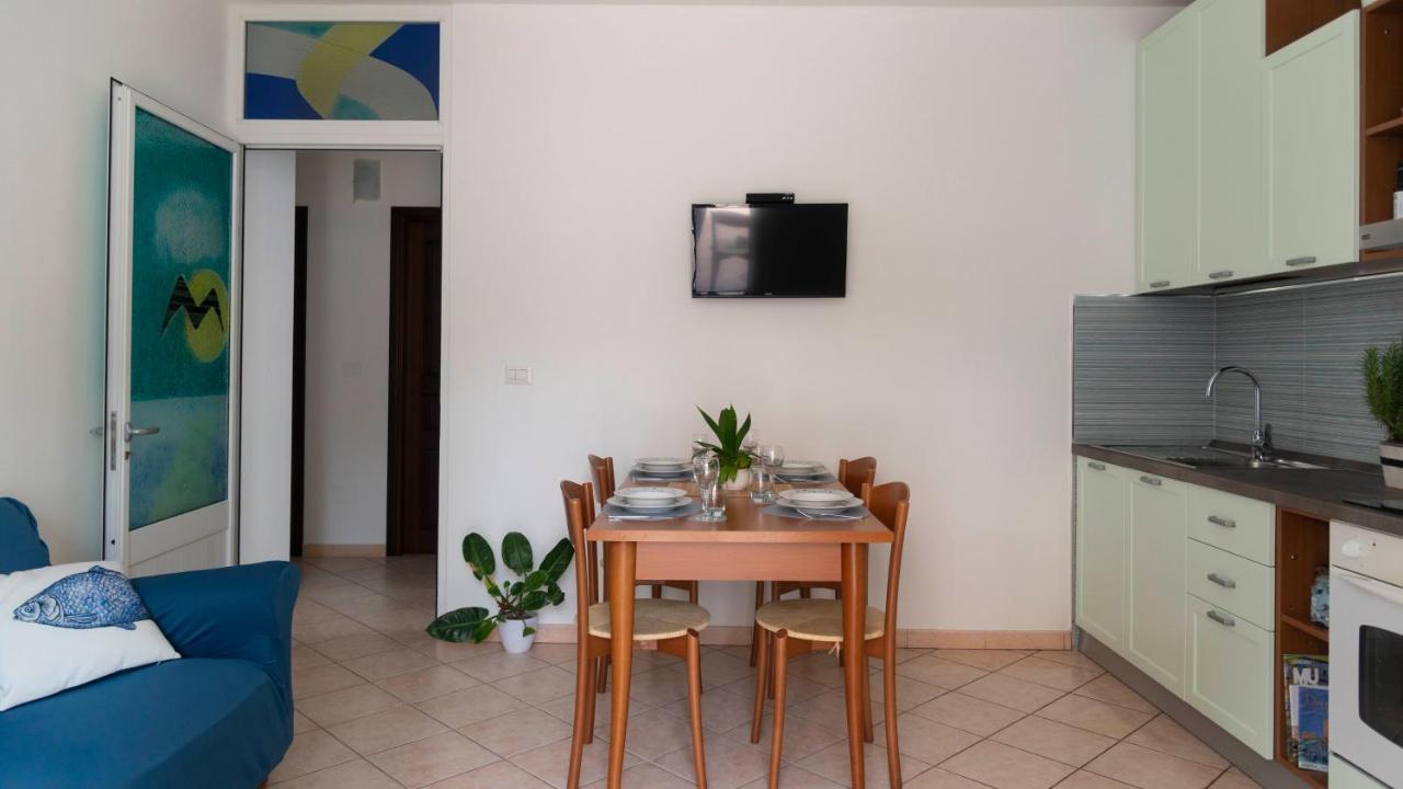 Oasi In Centro - Cala Gonone Apartamento Exterior foto